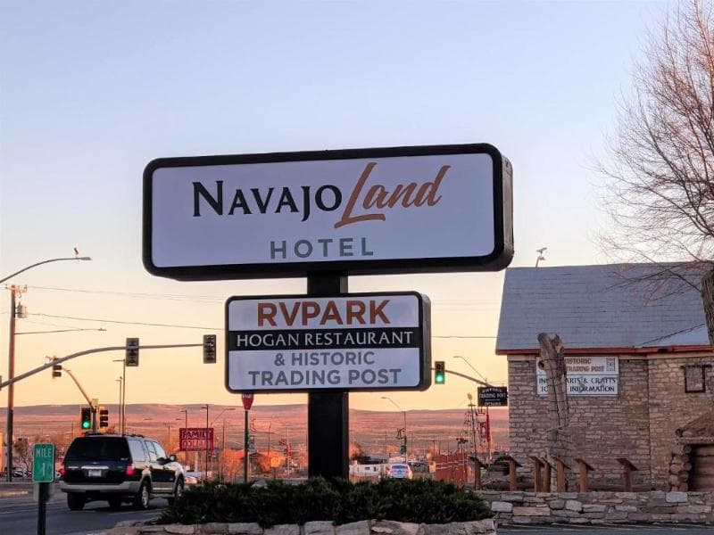 NavajoLand Hotel of Tuba City 3