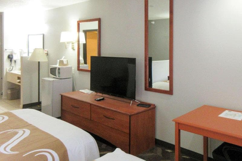 Quality Inn & Suites Salina National Forest Area main