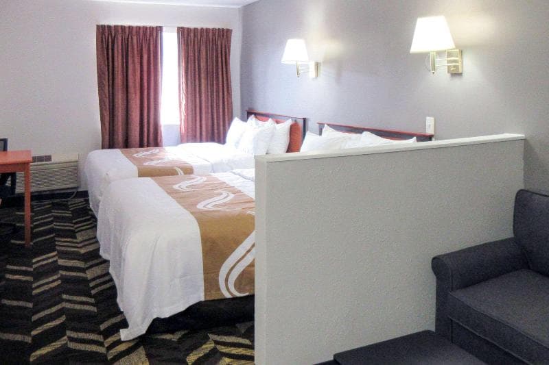 Quality Inn & Suites Salina National Forest Area 2