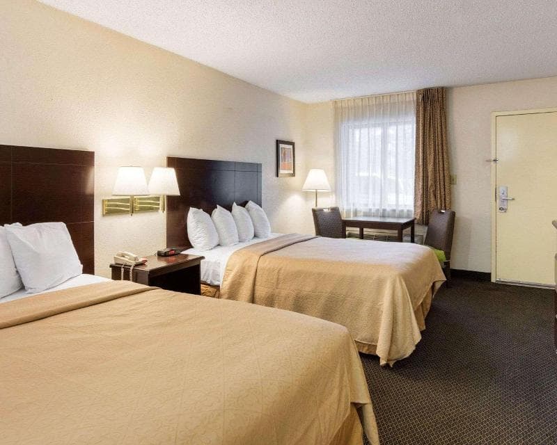 Quality Inn At Fort Lee photo 1
