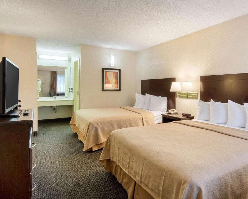 Quality Inn At Fort Lee 3