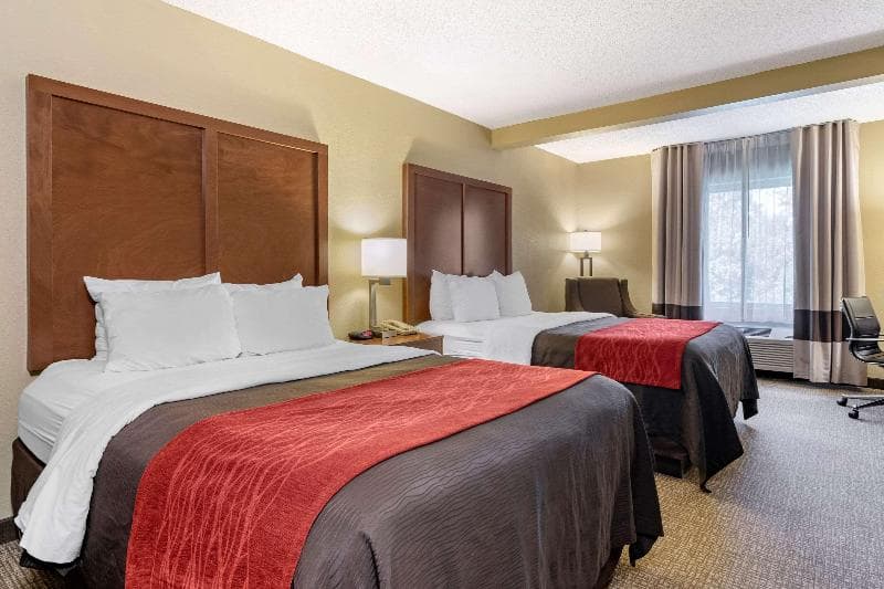 Comfort Inn And Suites Suwanee - Sugarloaf photo 1