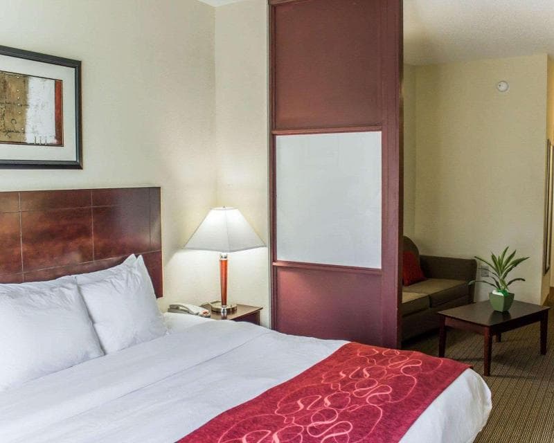 Comfort Suites 2