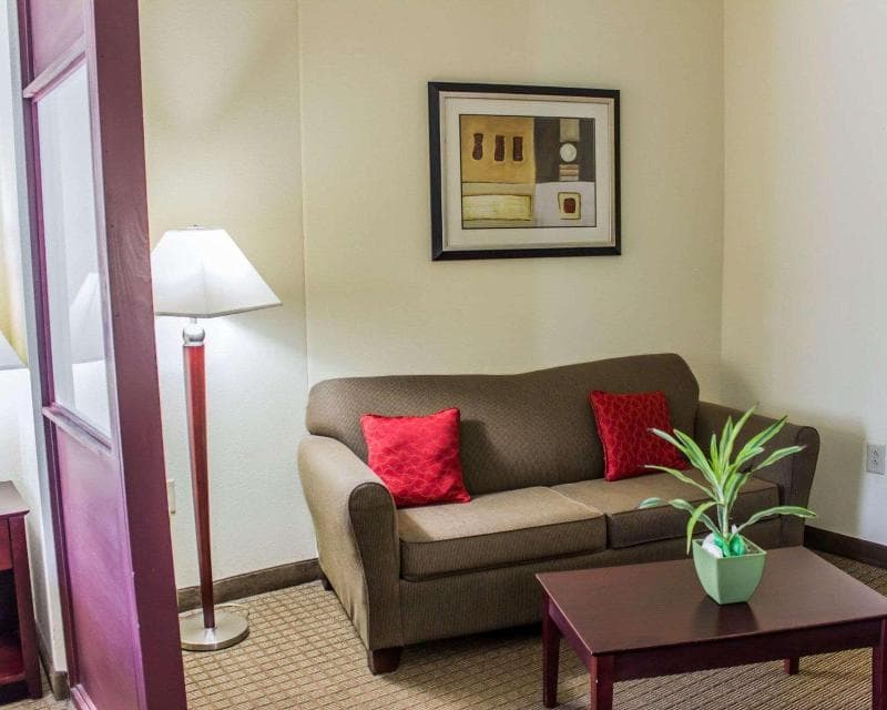Comfort Suites 4