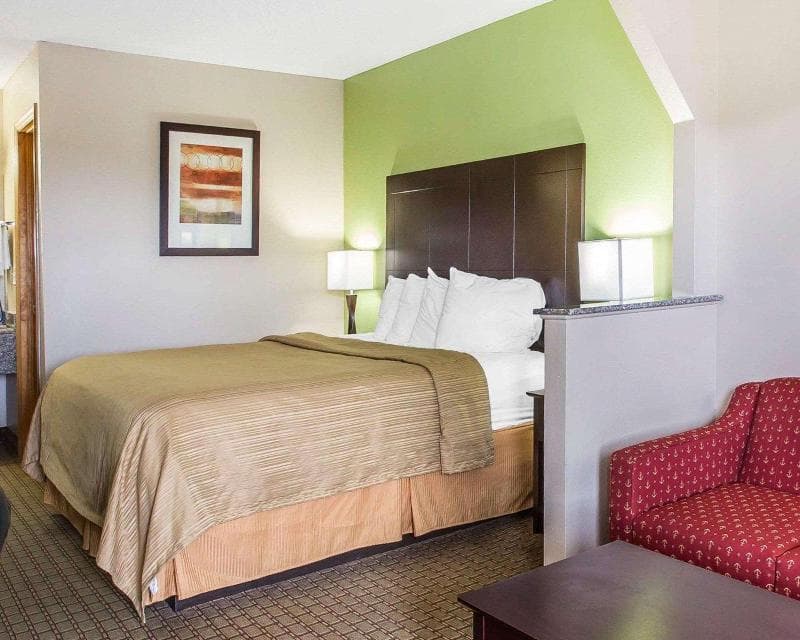 Quality Inn And Suites Dublin 2