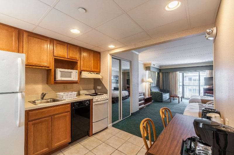 Quality Inn Boardwalk 3