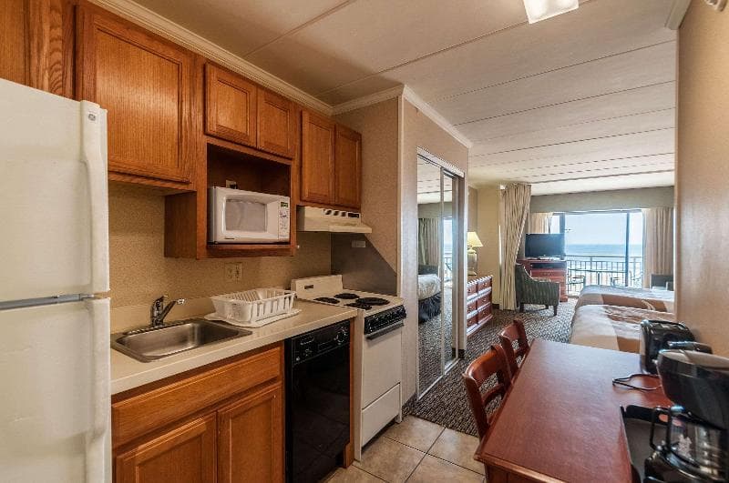 Quality Inn Boardwalk 4