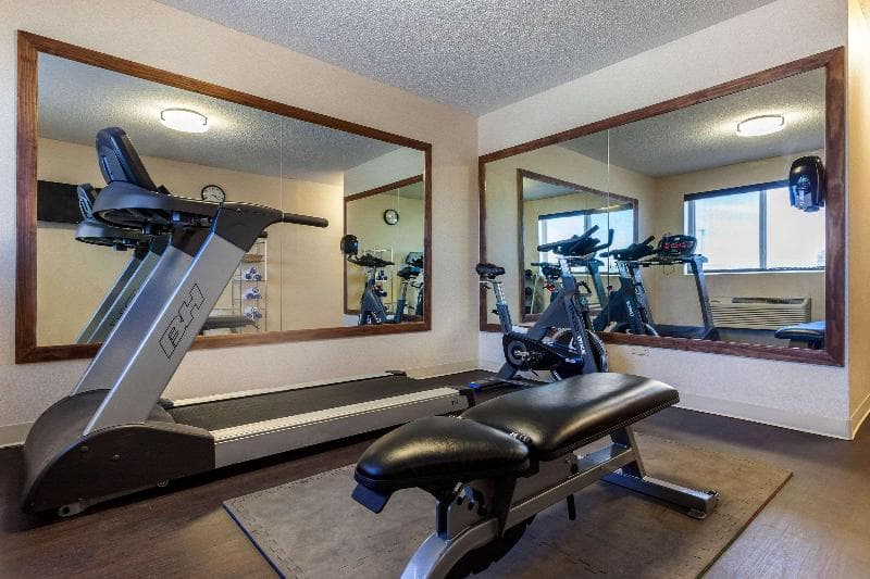 Comfort Inn And Suites North Hays Area photo 1