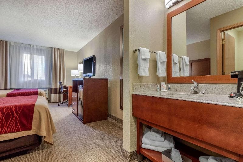 Comfort Inn And Suites North Hays Area 2