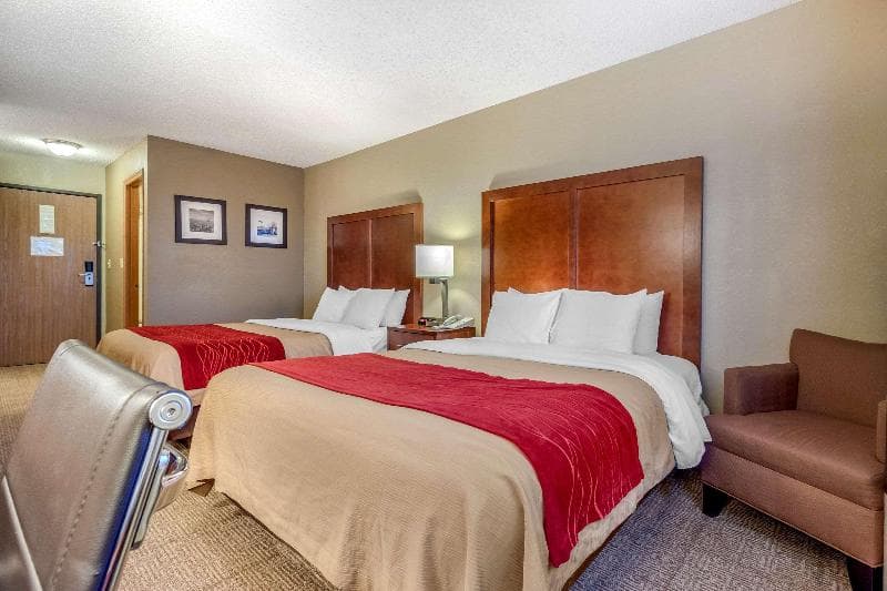 Comfort Inn And Suites North Hays Area 3