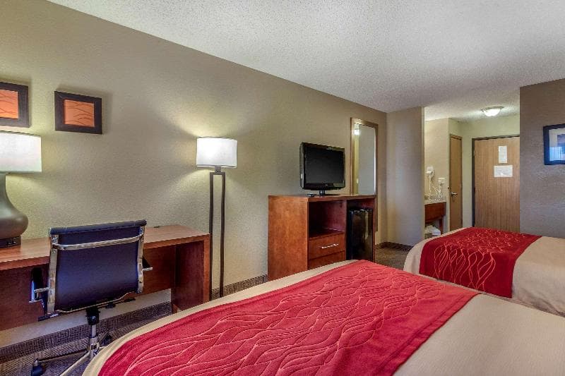 Comfort Inn And Suites North Hays Area 4