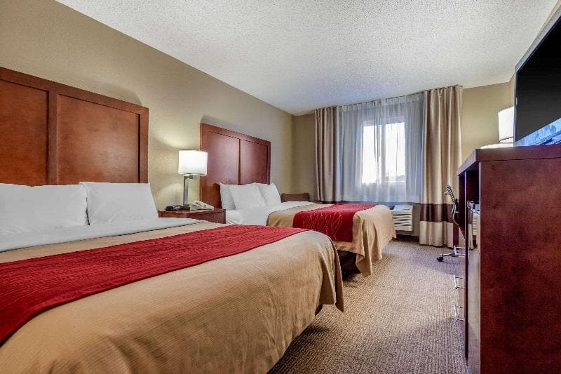Comfort Inn And Suites North Hays Area 5