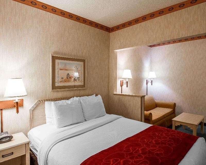 Comfort Suites Peoria Sports Complex 2