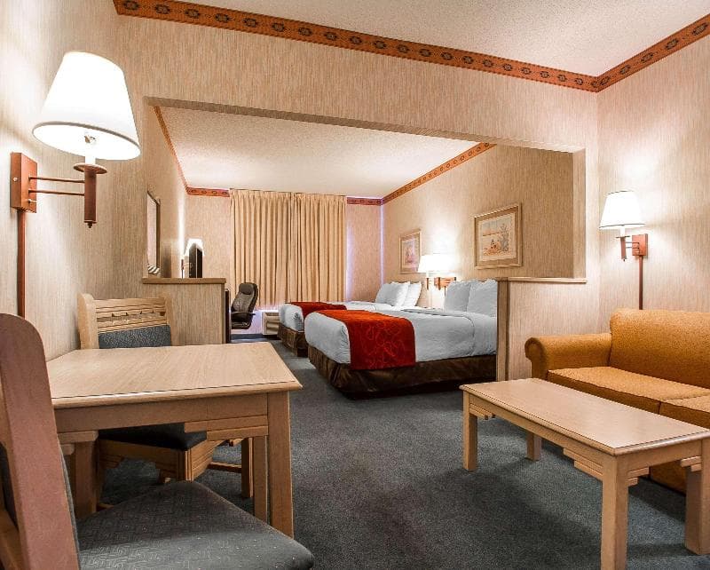 Comfort Suites Peoria Sports Complex 5