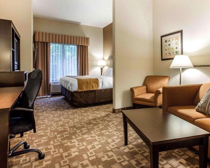 Comfort Suites At Kennesaw State University 5