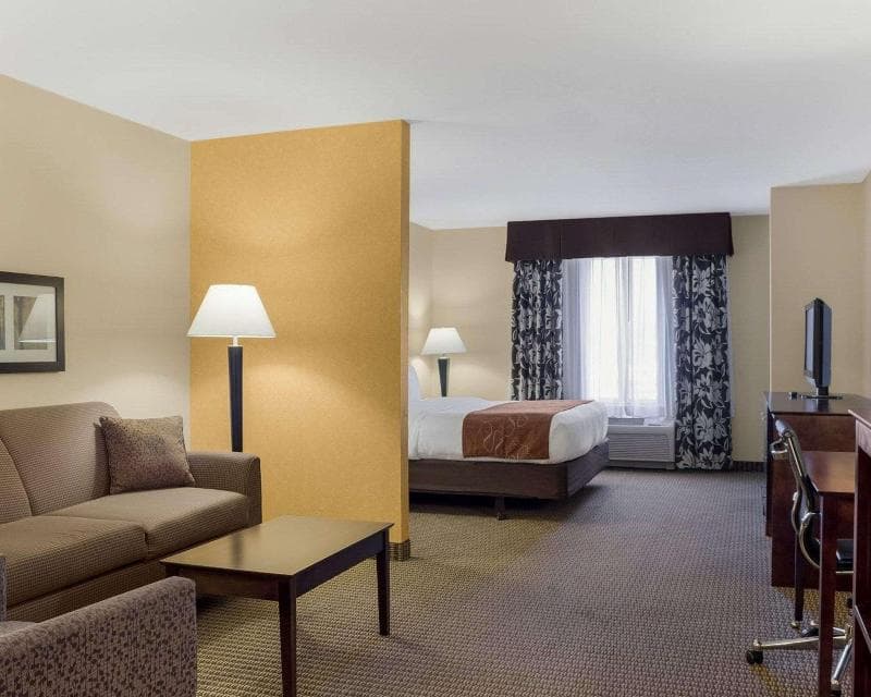 Comfort Suites Conference Center Rapid City 2