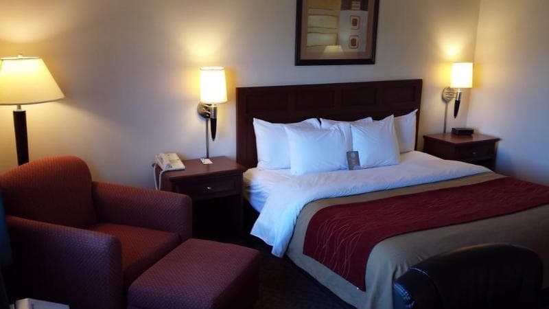 Comfort Inn North 4