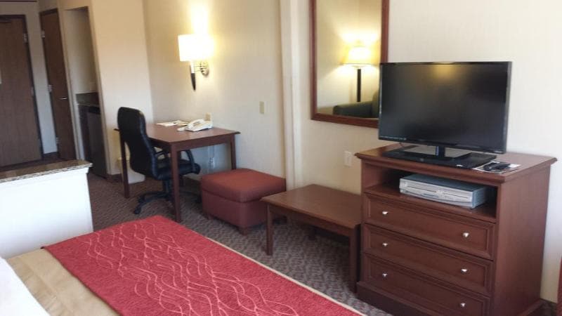 Comfort Inn North 5