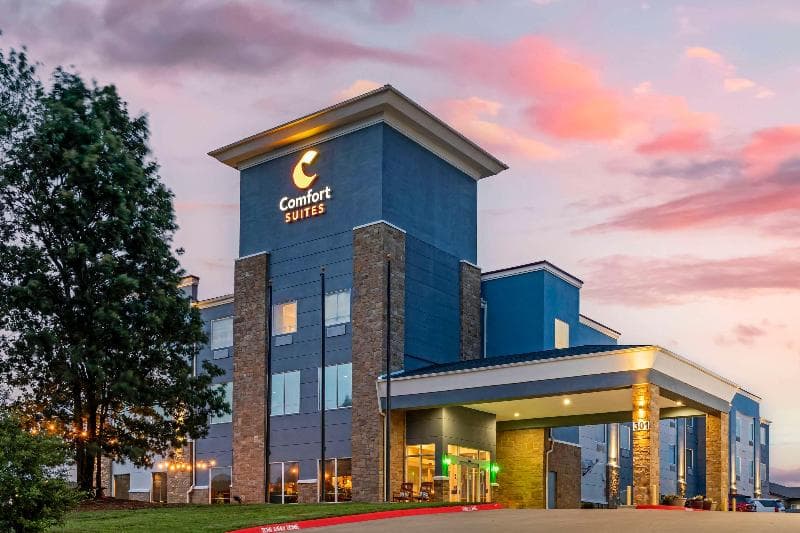 Comfort Suites 5