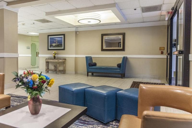 Comfort Inn Pentagon City 4