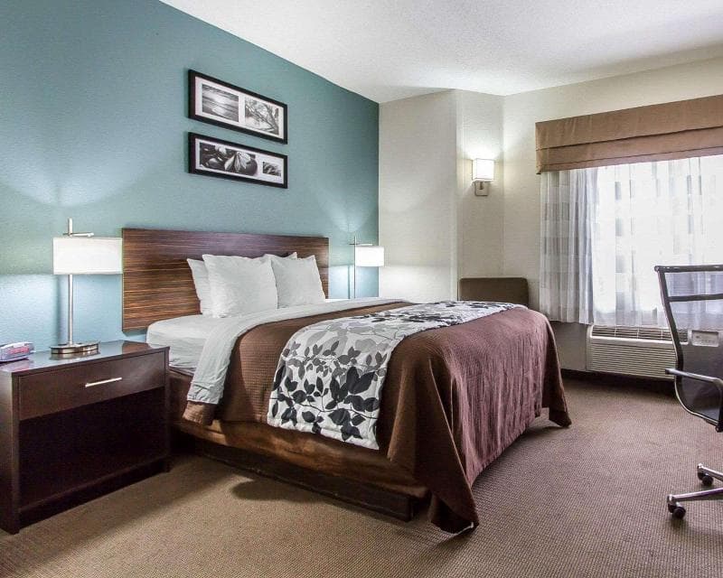 Sleep Inn Lafayette West 2