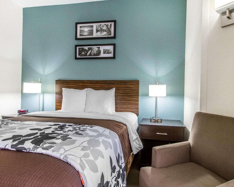 Sleep Inn Lafayette West 3