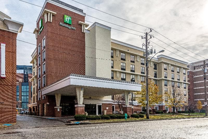 Holiday Inn Indianapolis Downtown 3
