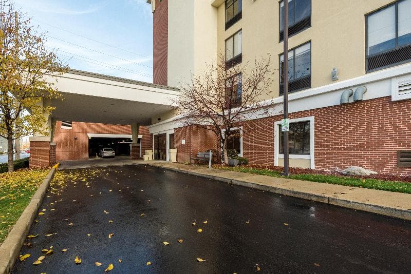 Holiday Inn Indianapolis Downtown 4