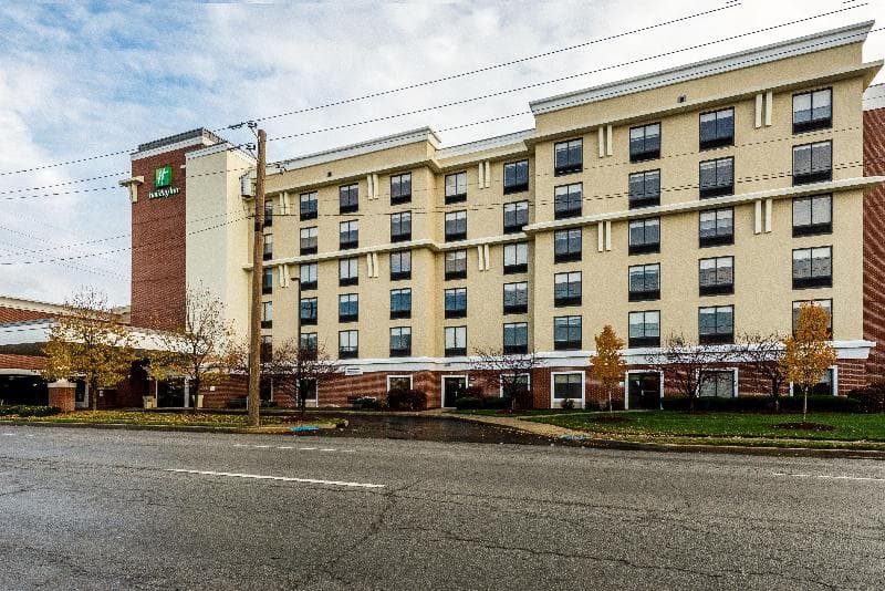 Holiday Inn Indianapolis Downtown 5