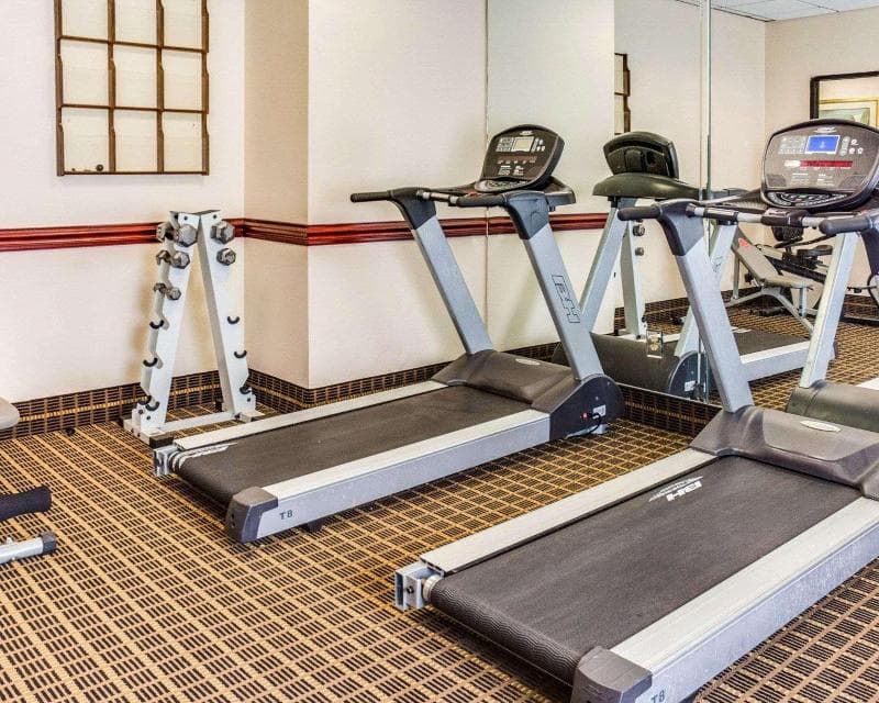 Clarion Inn 2