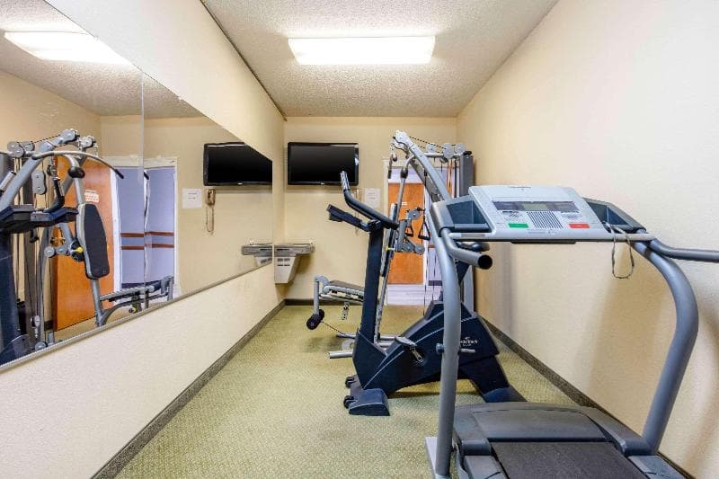 Quality Inn & Suites Jackson Int 2