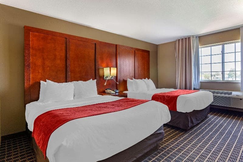Comfort Suites Delavan - Lake Geneva Area 2