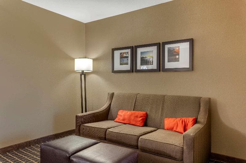 Comfort Suites Delavan - Lake Geneva Area 3