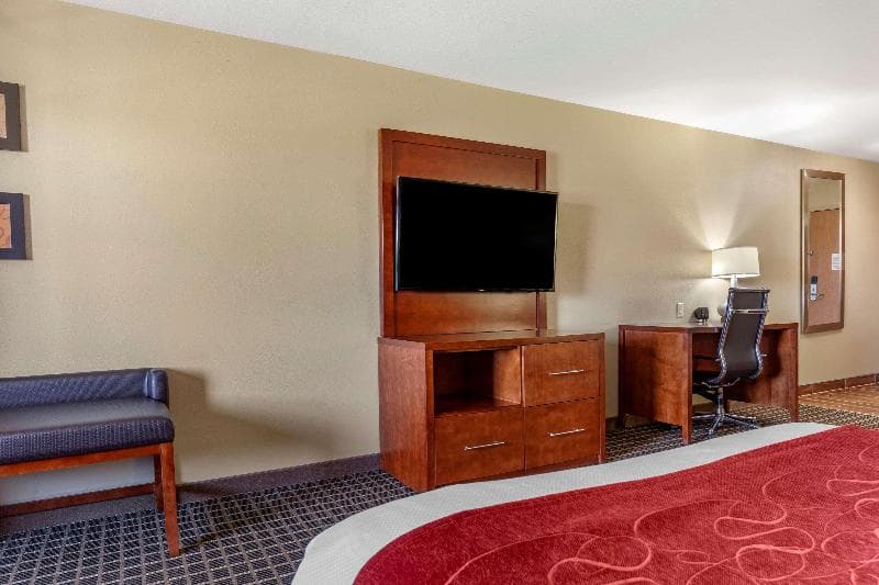Comfort Suites Delavan - Lake Geneva Area 4
