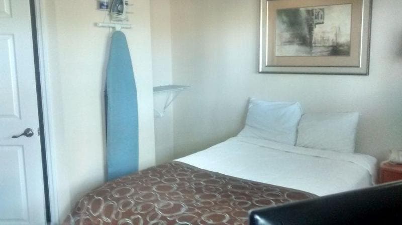 Suburban Extended Stay Bay Meadows main