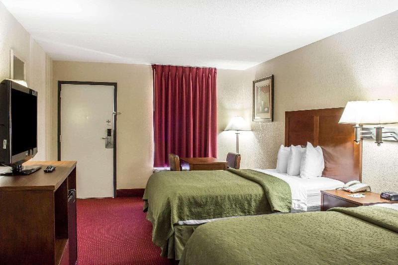 Quality Inn Selma 2