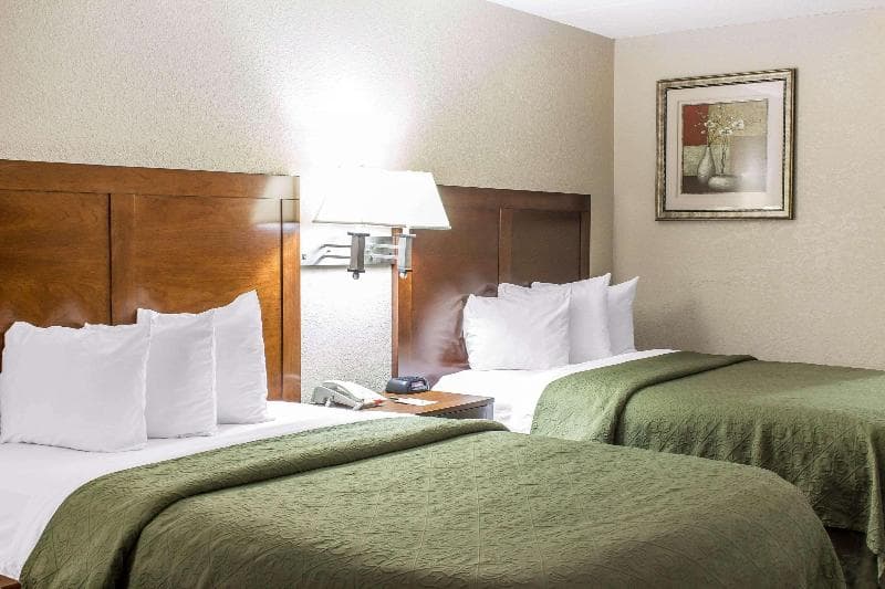 Quality Inn Selma 3