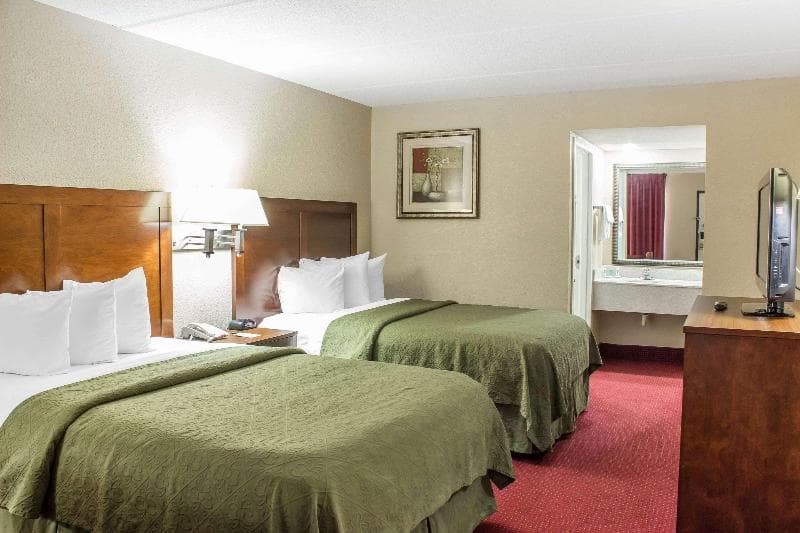 Quality Inn Selma 4