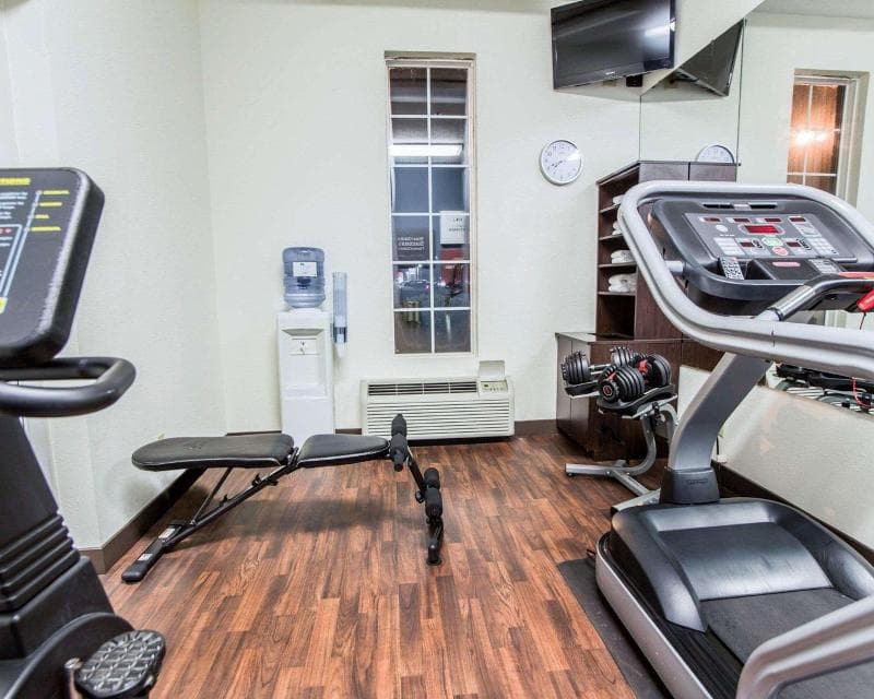 Comfort Suites Sumter 3