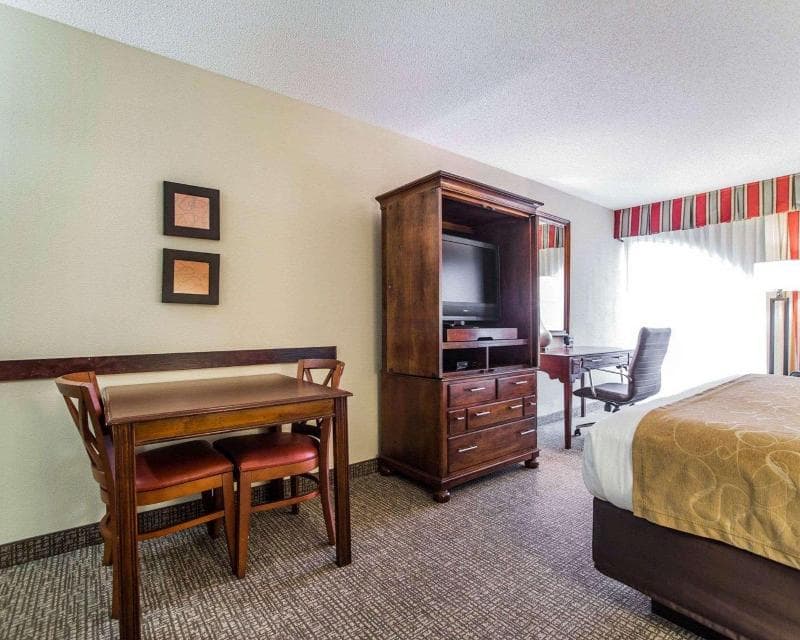 Comfort Suites Sumter 2