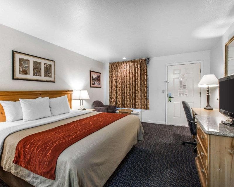Comfort Inn & Suites Sequoia Kings Canyon 2