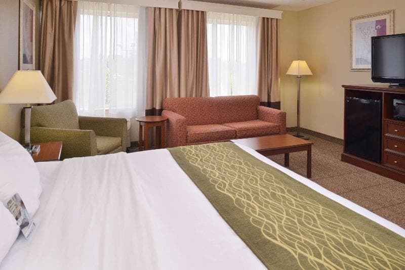 Comfort Inn Dickson 5