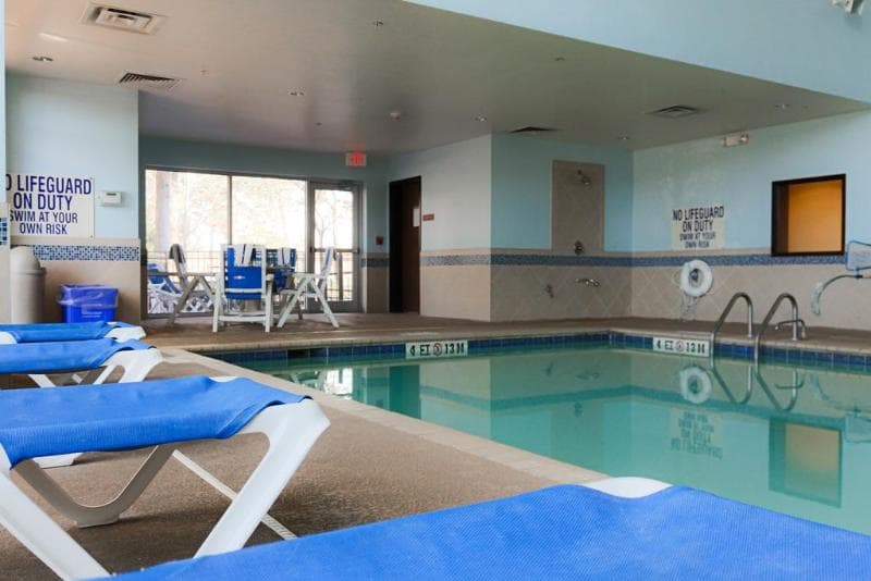 Comfort Suites West Of The Ashley Mount Pleasant 4