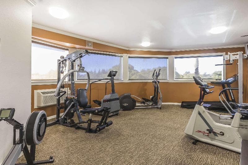 Comfort Inn Sunnyvale - Silicon Valley photo 1