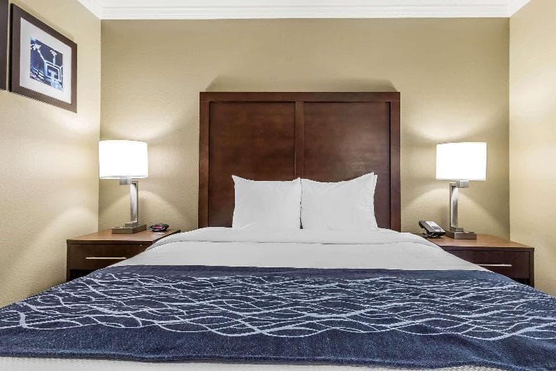 Comfort Inn Sunnyvale - Silicon Valley 2