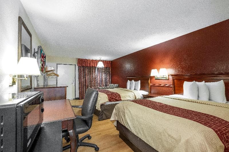 Red Roof Inn Dillon, Sc 5