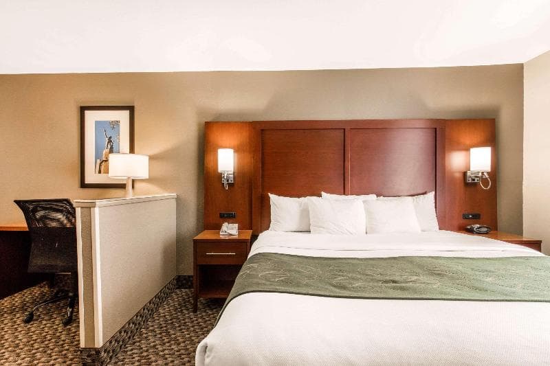 Comfort Suites Tuscaloosa Near University 2