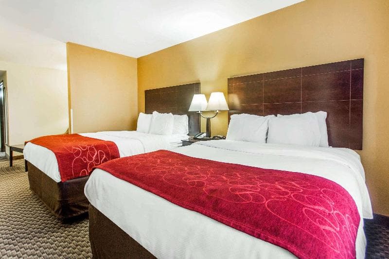 Comfort Suites Clinton 5