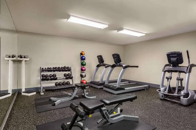 Hawthorn Suites by Wyndham Columbus Fort Benning main
