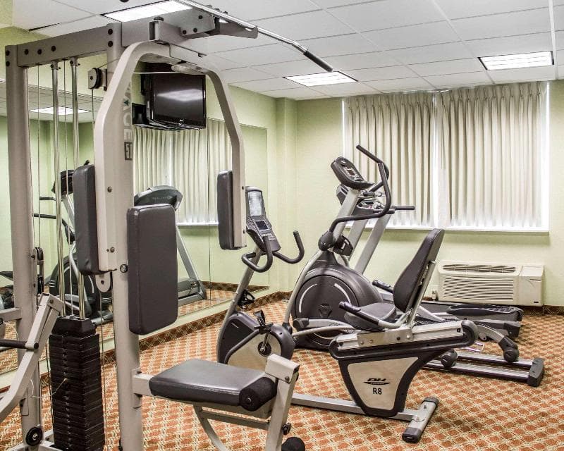 Quality Inn And Conference Center Franklin 2